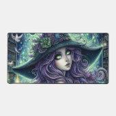 Mystical Celestial Witch デスクマット (正面)