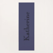 Mystical Celestial Witch ヨガマット (裏面)