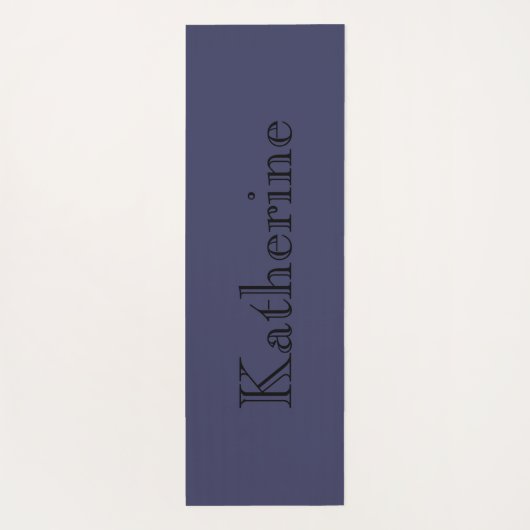 Mystical Celestial Witch ヨガマット (裏面)