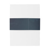 Mystical connection,  mystical woman and the lion. 招待状ベリーバンド (裏面例)