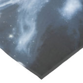 Mystical Cosmic Celestial Owl テーブルクロス (アングル)