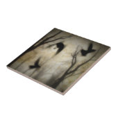 Mystical Crow Forest タイル (側面)