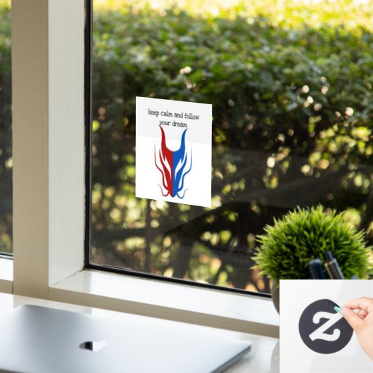 Mystical Dragoon Fantasy ウィンドウサイン (オフィス)