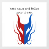 Mystical Dragoon Fantasy ウィンドウサイン (シート)