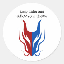 Mystical Dragoon Fantasy ラウンドシール