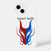 Mystical Dragoon Fantasy iPhoneケース (裏面)