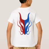 Mystical Dragoon Fantasy Tシャツ (裏面)