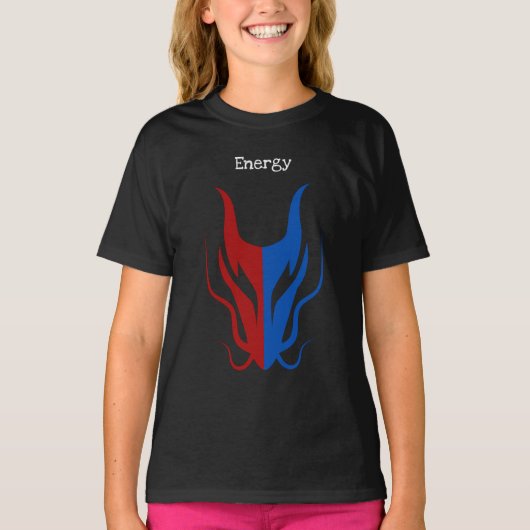 Mystical Dragoon Fantasy Tシャツ (正面)