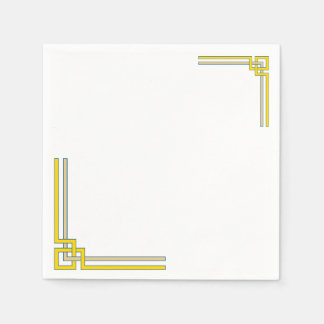 Mystical Egypt スタンダードカクテルナプキン