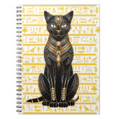 Mystical Egypt Notebook ノートブック (正面)