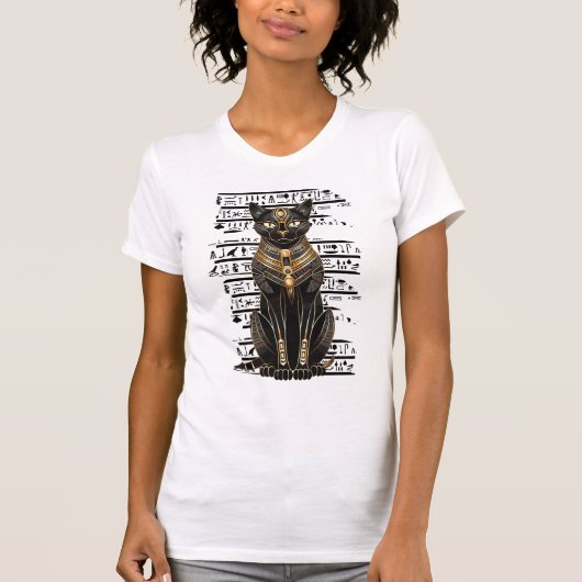 Mystical Egypt Tシャツ (正面)