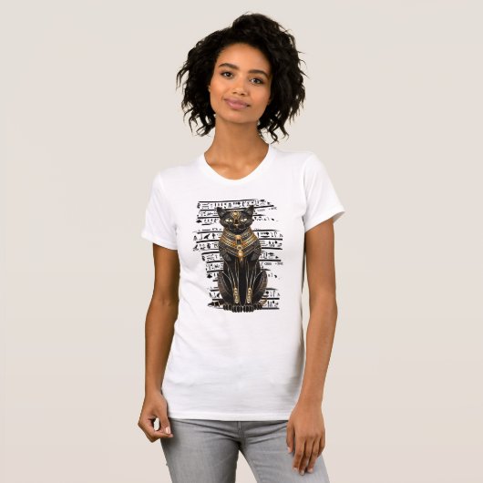 Mystical Egypt Tシャツ (正面フル)