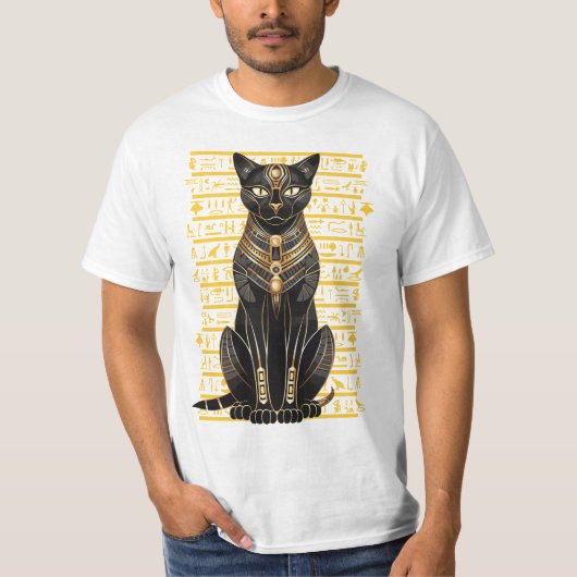 Mystical Egypt Tシャツ (正面)