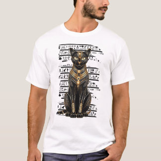 Mystical Egypt Tシャツ