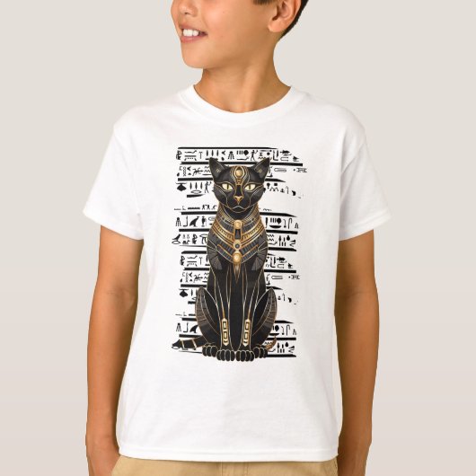 Mystical Egypt Tシャツ (正面)
