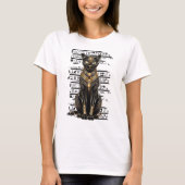 Mystical Egypt Tシャツ (正面)