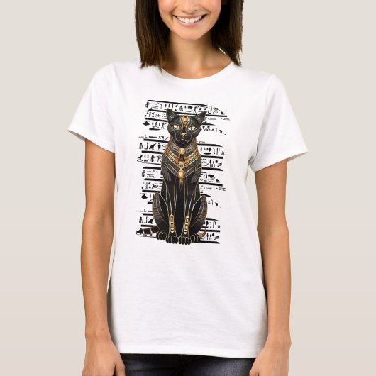 Mystical Egypt Tシャツ (正面)