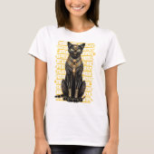 Mystical Egypt Tシャツ (正面)