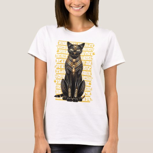 Mystical Egypt Tシャツ (正面)
