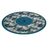 Mystical Evergreen Forest Cutting Board カッティングボード (角)