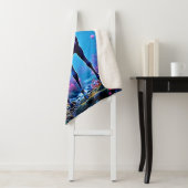 Mystical Fantasy Unicorn Art シェルパブランケット (インサイチュ)