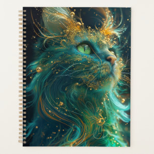 Mystical Feline プランナー手帳