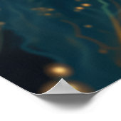 Mystical Feline ポスター (角)