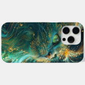 Mystical Feline Case-Mate iPhoneケース (裏面 (横))