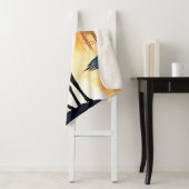 Mystical Forest Deer シェルパブランケット (インサイチュ)