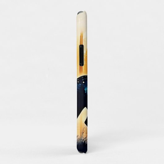 Mystical Forest Deer Case-Mate iPhoneケース (裏面/右)