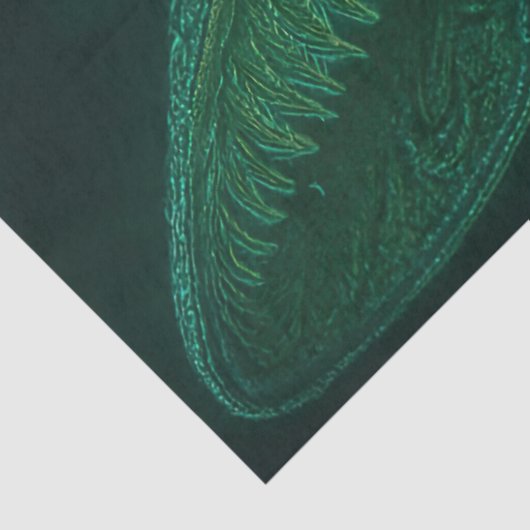 Mystical Forest Fox Tissue Paper — Fairycore Gift  薄葉紙 (詳細)