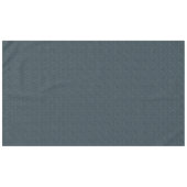 Mystical Forest Green Floral テーブルクロス (正面(横))