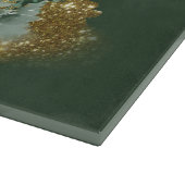 Mystical Forest Harvest Glass Cutting Board カッティングボード (角)