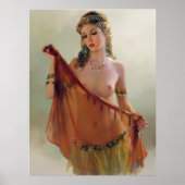 Mystical Goddess ポスター (正面)