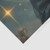 Mystical Golden Goddess 薄葉紙 (詳細)