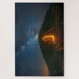 Mystical Irish Fairy Mound Jigsaw Puzzle ジグソーパズル