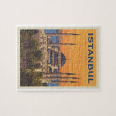 "Mystical Istanbul Puzzle – Gateway Between East & ジグソーパズル (横)