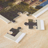 "Mystical Istanbul Puzzle – Gateway Between East & ジグソーパズル (側面)