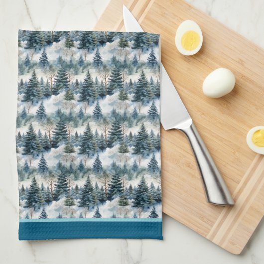 Mystical Kitchen Towels キッチンタオル (四つ折り)