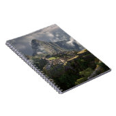 Mystical Machu Picchu Notebook ノートブック (右側)