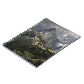 Mystical Machu Picchu Notebook ノートブック (左側)