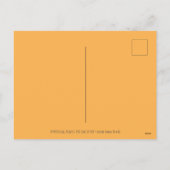 MYSTICAL MAGIC PIE FACTORY Funny Black Cats, Witch シーズンポストカード (裏面)