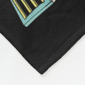 Mystical Magical Retro Aesthetic Space Gift Men Wo フリースブランケット (角)