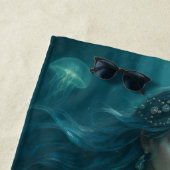 Mystical Mermaid ビーチタオル (インサイチュ)