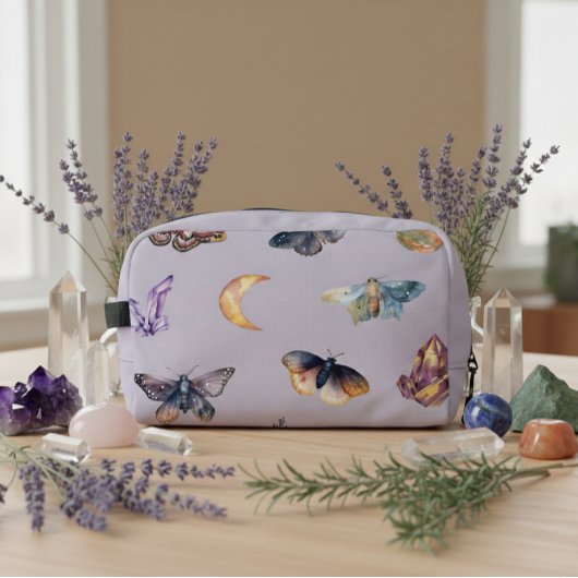 Mystical Moth Crystal Pouch ドップキット