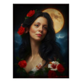 Mystical Muse ポスター (正面)