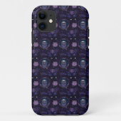 Mystical Owl Forest Phone Case Case-Mate iPhoneケース (裏面)