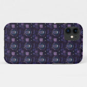 Mystical Owl Forest Phone Case Case-Mate iPhoneケース (裏面(横))
