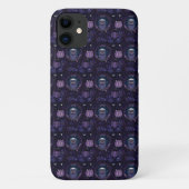 Mystical Owl Forest Phone Case Case-Mate iPhoneケース (裏面)