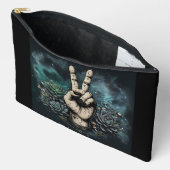 Mystical Peace アクセサリーポーチ (見開き)